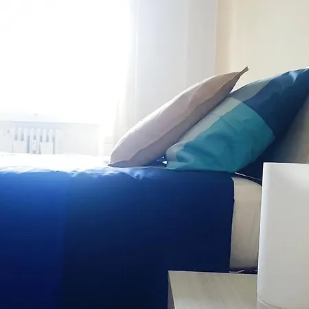 Easy Milano-niguarda Apartment *