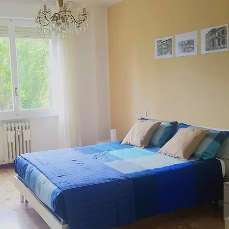 Apartment Easy Milano-niguarda
