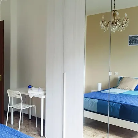 Apartment Easy Milano-niguarda Milan