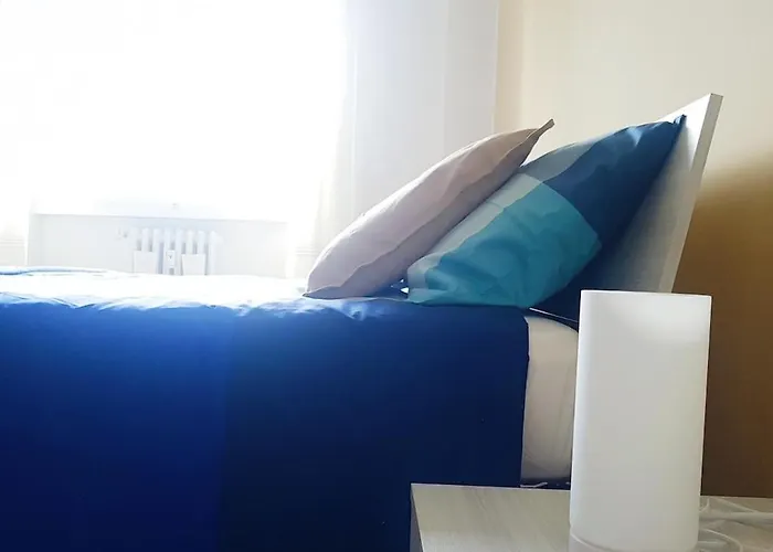 Easy Milano-niguarda Apartman *