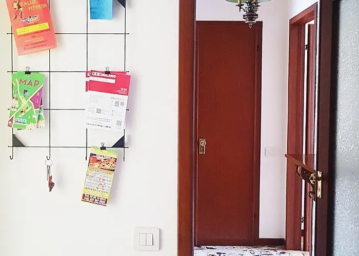 Apartman Easy Milano-niguarda Milánó