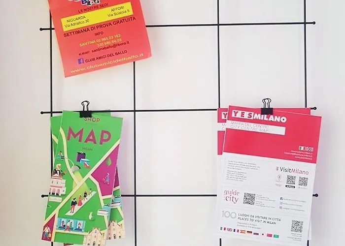 Easy Milano-niguarda Apartman