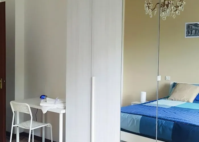 Apartman Easy Milano-niguarda Milánó