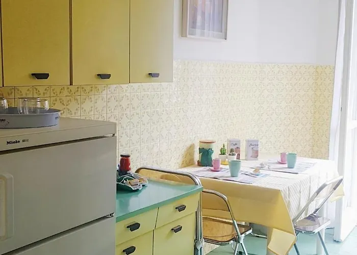 Easy Milano-niguarda Daire